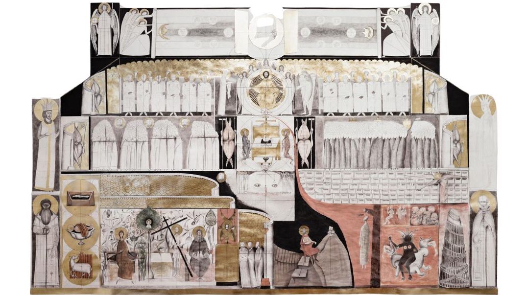 Courtesy of the artist’s family