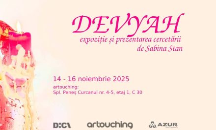 Expoziție și prezentare a cercetării de Sabina Stan „Devyah” @ artouching, Timișoara