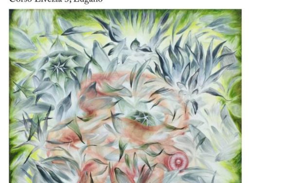 Diana Serghiuță, Anatomy of Silence @ Estopia Lugano, Elveția