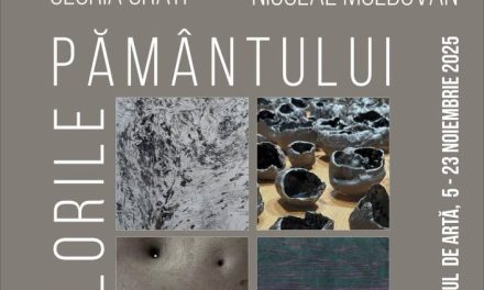 Expoziție Dana Constantin, Dacian Andoni, Gloria Grati și Nicolae Moldovan „Culorile pământului 2” @ Muzeul de Artă din cadrul Complexului Muzeal Național „Moldova” Iași