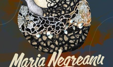 Expoziție de artă textilă Maria Negreanu „Interferențe” @ Galeria Orizont, București