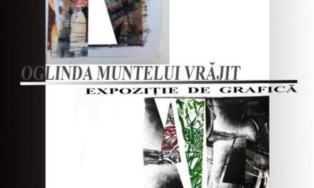 Expoziție de grafică Tudor Șerban și Gabriel Nisipeanu „Oglinda muntelui vrăjit” @ Galeria de Artă „Nicolae Mantu”, Galați