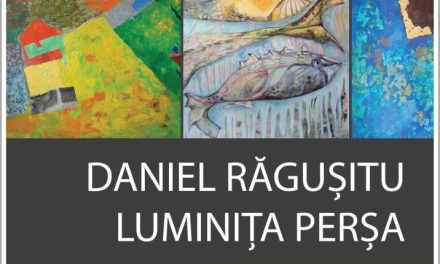 Expoziție de pictură Daniel Răgușitu și Luminița Perșa „Modul” @ Galeria Modul a Universității de Arhitectură și Urbanism București