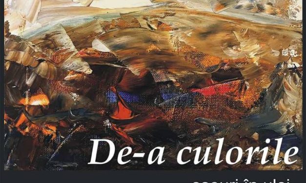 Expoziție de pictură Irina Petraș „De-a culorile” @ Muzeul de Artă Cluj-Napoca