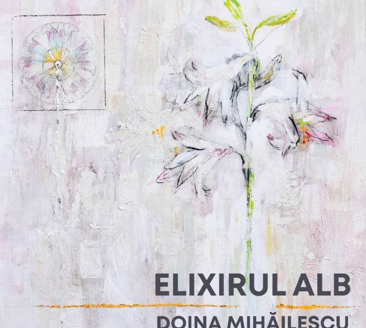 Expoziție Doina Mihăilescu, „Elexirul alb” @ Muzeul Național Peleș, Castelul Pelișor