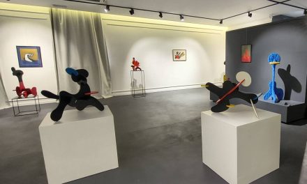 Expoziție Endre Farkas „Bestiarium” @ Galeria cu Platani, Facultatea de Arte și Design-UVT, Timișoara