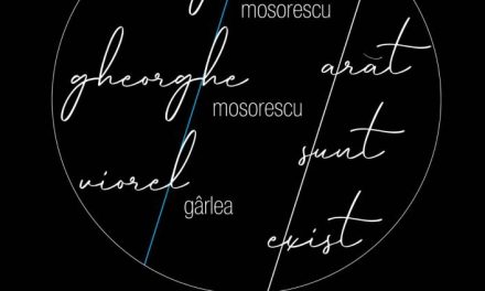 Expoziție Gheorghe Mosorescu, Bogdan Mosorescu, Viorel Gârlea „Arăt.Sunt.Exist” @ Galeria de Artă Brăila