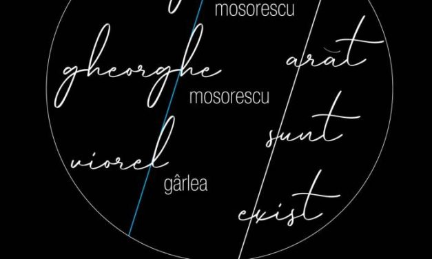 Expoziție Gheorghe Mosorescu, Bogdan Mosorescu, Viorel Gârlea „Arăt.Sunt.Exist” @ Galeria de Artă Brăila