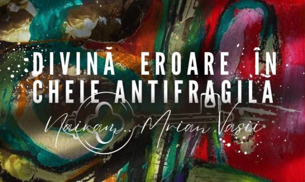 Expoziție personală Marian Văsii „Divină eroare în cheie antifragilă” @ Galeria de Artă-CJCPCT Brăila
