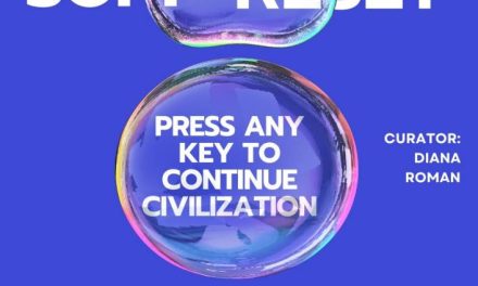 Expoziție personală Sergiu Roman „Soft Reset – press any key to continue civilization” @ Galeria „Octav Băncilă”, Iași