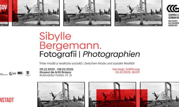 Expoziție „Sibylle Bergemann – Fotografii – Între modă și realitate socială” @ Muzeul de Artă Brașov
