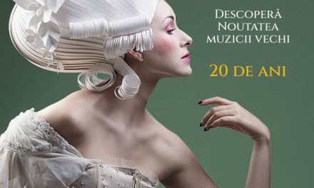 Festivalul de Muzică Veche București. 20 de ani de armonii și descoperiri