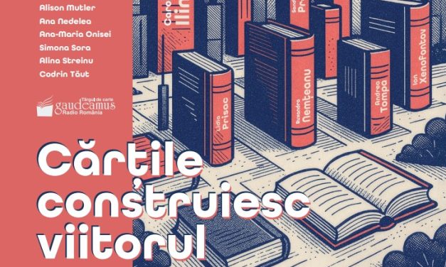 ICR la Gaudeamus 2025: „Cărțile construiesc viitorul”