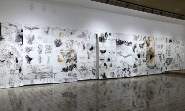 Expoziție personală Luminița Țăranu “Indistinti confini – Ovidio e la METAMORFOSI” @ Accademia di Romania in Roma