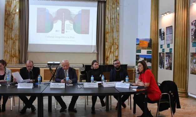 Institutul Cultural Român a adus în atenție diplomația culturală europeană în cadrul unui eveniment desfășurat sub egida proiectului NARDIV