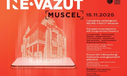 NE/RE-VĂZUT: Muscel se încheie cu un eveniment dedicat memoriei orașului și lansării catalogului interactiv