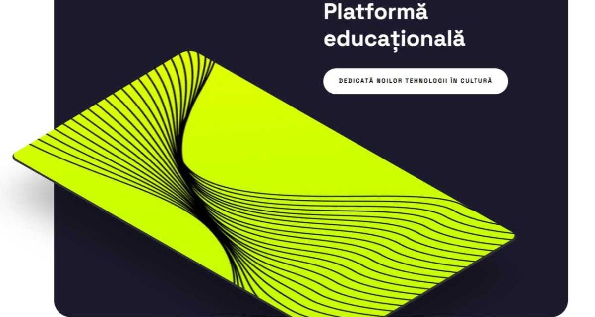 17 experți europeni și 26 de autori români explorează transformările sectorului cultural în proiectul „Dincolo de creație”