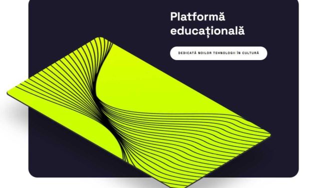 17 experți europeni și 26 de autori români explorează transformările sectorului cultural în proiectul „Dincolo de creație”