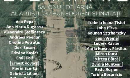 Salonul de Iarnă al Artiștilor Hunedoreni @ Ferrum Art Gallery, Hunedoara