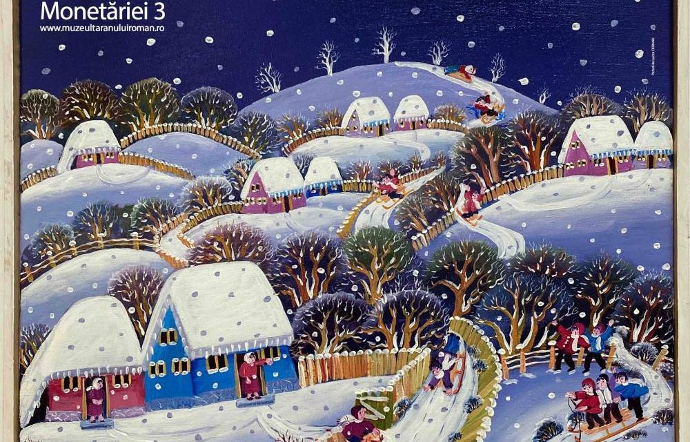 Târgul Sfântului Nicolae @ Muzeul Național al Țăranului Român