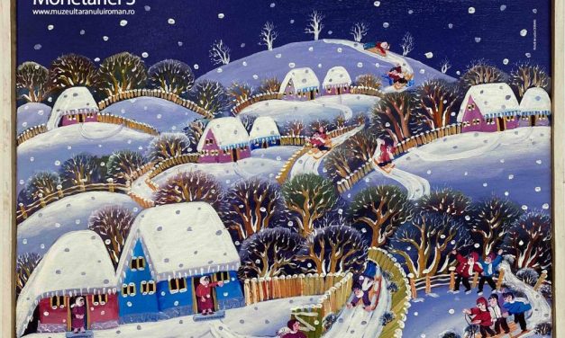 Târgul Sfântului Nicolae @ Muzeul Național al Țăranului Român