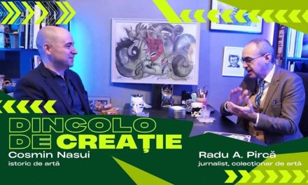 Mitul creatorului sărac în artele vizuale din România. În dialog Radu Pircă și Cosmin Nasui