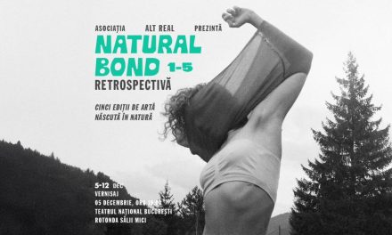 ALT REAL prezintă „Natural Bond 1–5. Retrospectiva (2021–2025)” la Teatrul Național București