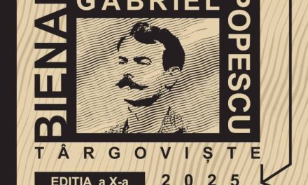 Bienala Națională de Gravură „Gabriel Popescu”, ediția a X-a @ Muzeul de Artă Târgovişte