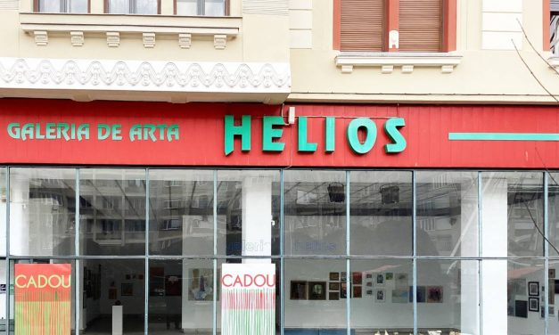 Expoziția „Cadou” @ Galeria Helios, Timișoara