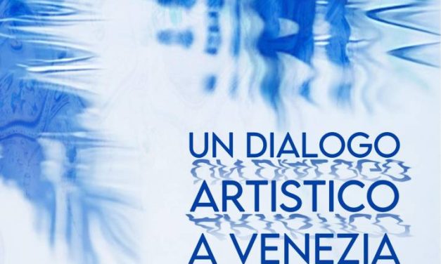 Expoziţia de artă contemporană „Dialog artistic la Veneţia între maestru şi discipol” @ Galeria principală a Institutului Român de Cultură şi Cercetare Umanistică de la Veneţia