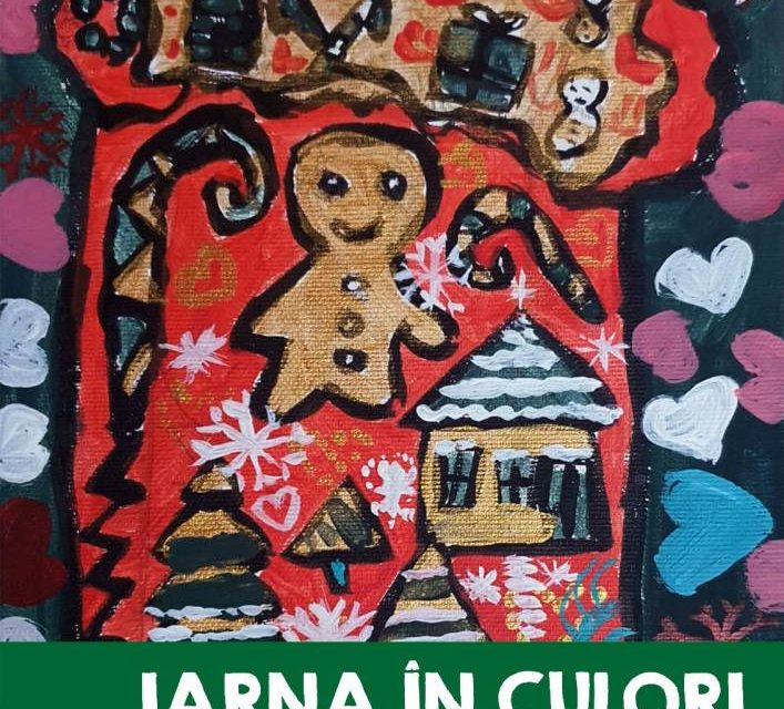 Expoziția „Iarna în culori” @ Galeria de Artă „Studio 7/9” a U.A.P.R. Filiala Iași