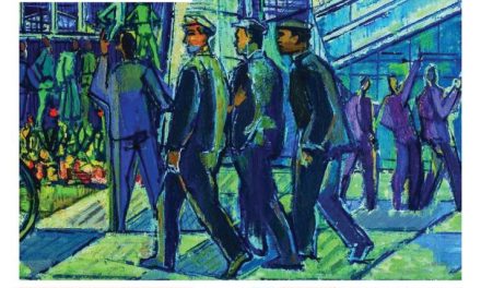 Expoziția tematică „De la realismul socialist la comunismul național”, la Palatul Suțu – Muzeul Municipiului București