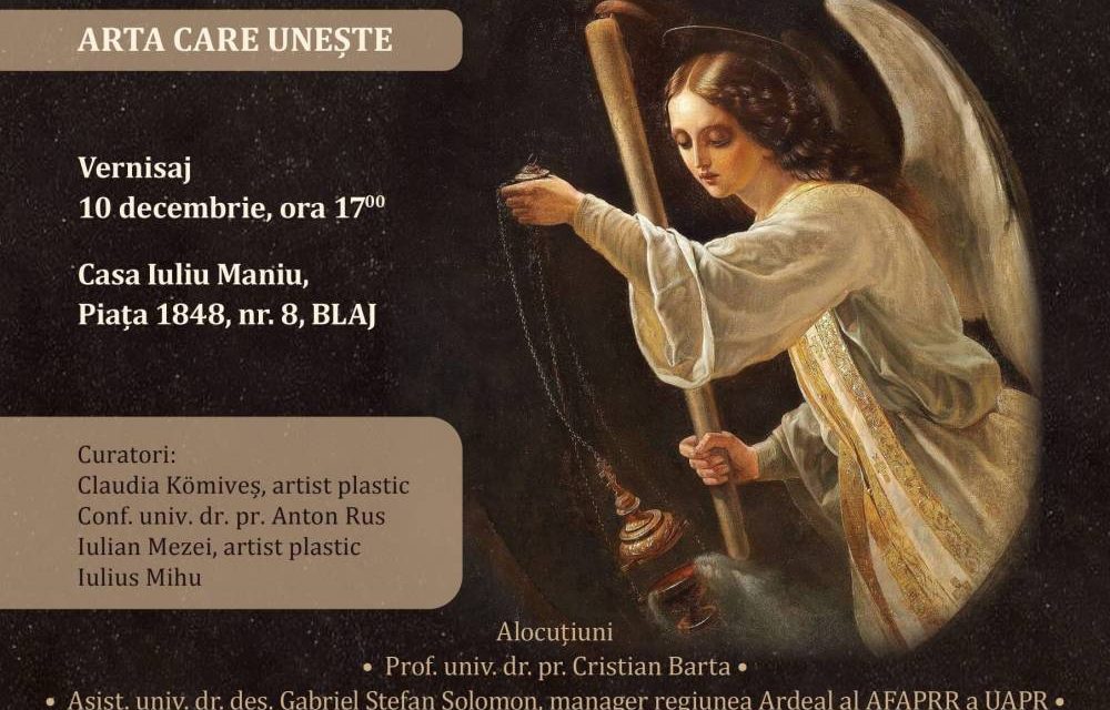 Expoziție „Calea spre Lumină” @ Casa „Iuliu Maniu”, Blaj