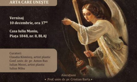 Expoziție „Calea spre Lumină” @ Casa „Iuliu Maniu”, Blaj