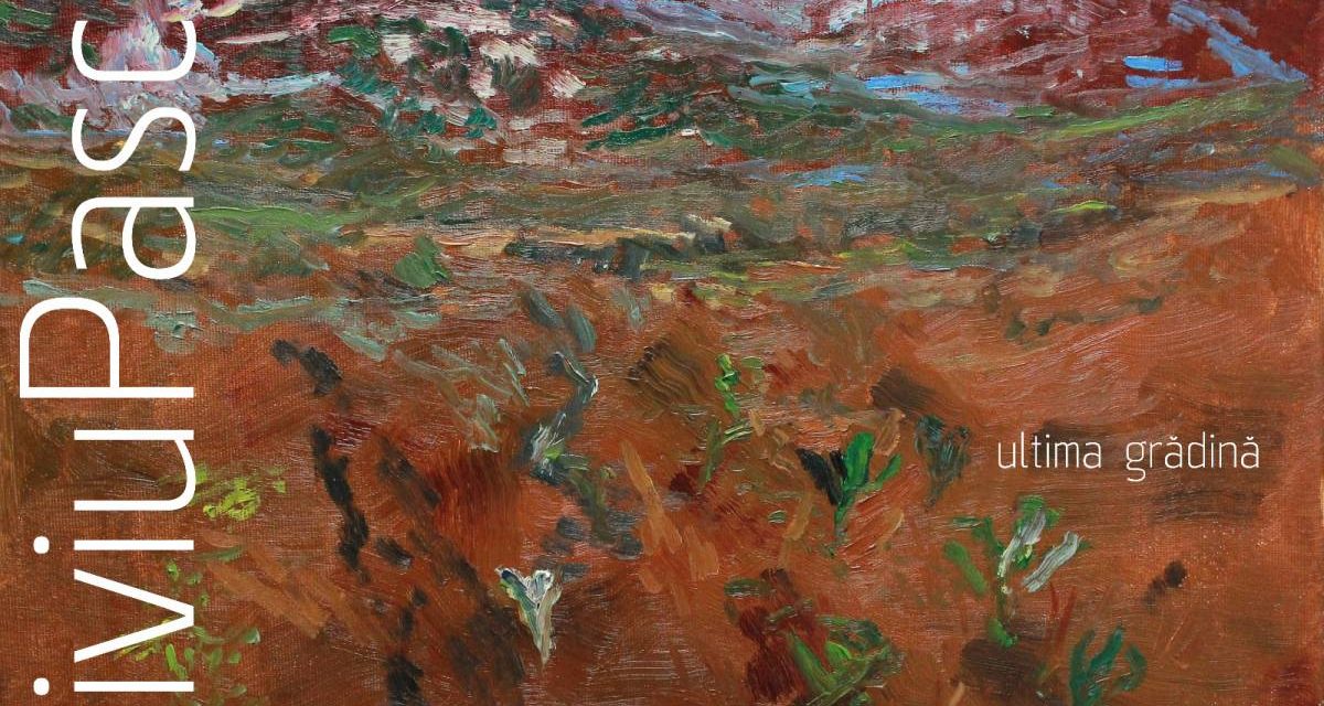 Expoziție de pictură și desen Liviu Pascu „ultima grădină” @ Galeria Brăteanu, Timișoara