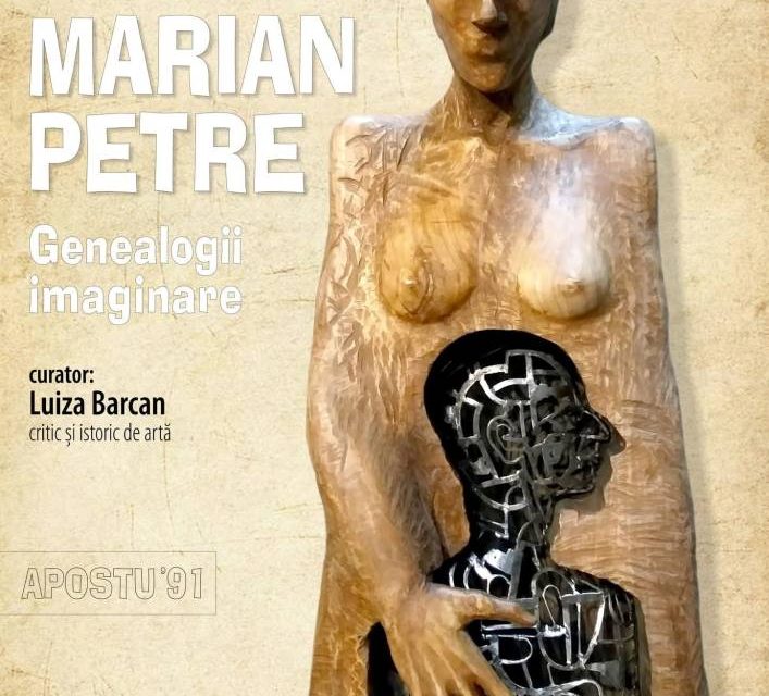 Expoziție de sculptură Marian Petre „Genealogii imaginare” @ Muzeul de Artă Contemporană, Centrul de Cultură „George Apostu” Bacău