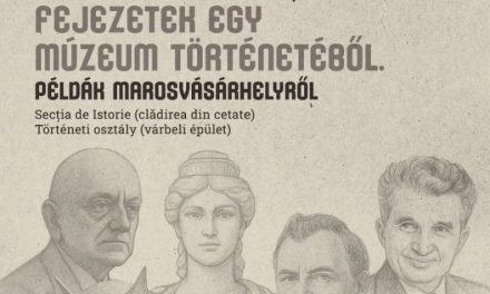 Expoziție despre istoria muzeelor din Târgu Mureș @ Muzeul Județean Mureș