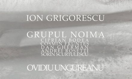 Expoziție Ion Grigorescu / NOIMA / Ovidiu Ungureanu „JOS – NEGRU ȘI URÂT, SUS – LUMINĂ ȘI PLANTE ÎN CER” @ Galleria 28, Timișoara