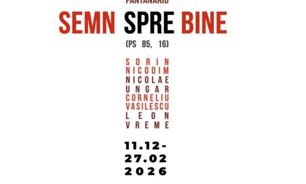 Expoziție „SEMN spre bine” @ Calpe Gallery, Timișoara