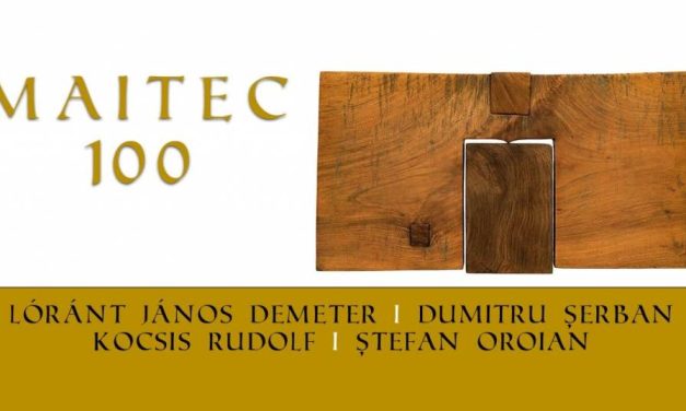 „Maitec 100”. Expoziție omagială în Ungaria