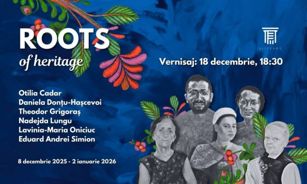 ROOTS of heritage: o expoziție despre repere identitare @ Elite Art Gallery, București