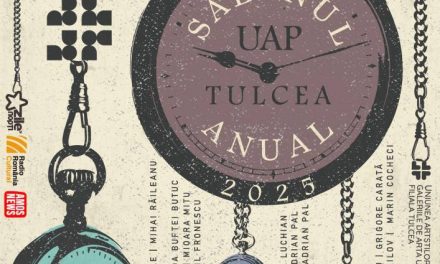 „Salonul Anual al UAP Tulcea 2025” @ Galeriile de Artă UAP Tulcea
