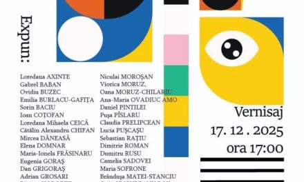 „Salonul de Iarnă Suceva 2025”, la Galeria de Artă „Ion Irimescu” din Suceava