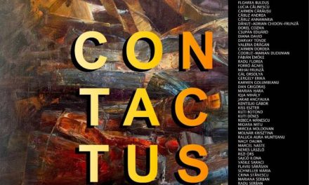 Salonul de pictură 2025 „Contactus” @ Galeria Art Nouveau din Târgu Mureș