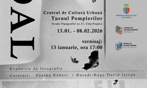 COAL – Expoziție de fotografie @ Centrul de Cultură Urbană Turnul Pompierilor, Cluj-Napoca