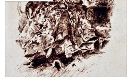 Expoziția „AMAN – LINIE, PUNCT. Theodor Aman – desenator” @ Muzeul Theodor Aman, București