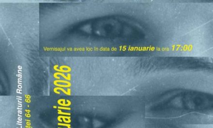 Expoziția „Lucrurile pe care le-au văzut”, dedicată perioadei literare a anilor ´80 @ Muzeul Național al Literaturii Române
