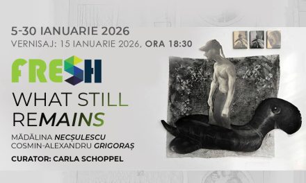 Expoziția „What still remains”: o reflecție asupra memoriei, familiei și identității @ Elite Art Gallery, București