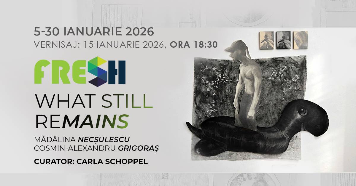 Expoziția „What still remains”: o reflecție asupra memoriei, familiei și identității @ Elite Art Gallery, București