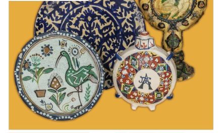 Expoziție „Ceramică românească modernă din colecția Muzeului Dr. Nicolae Minovici” @ Muzeul Municipiului București – Palatul Suțu